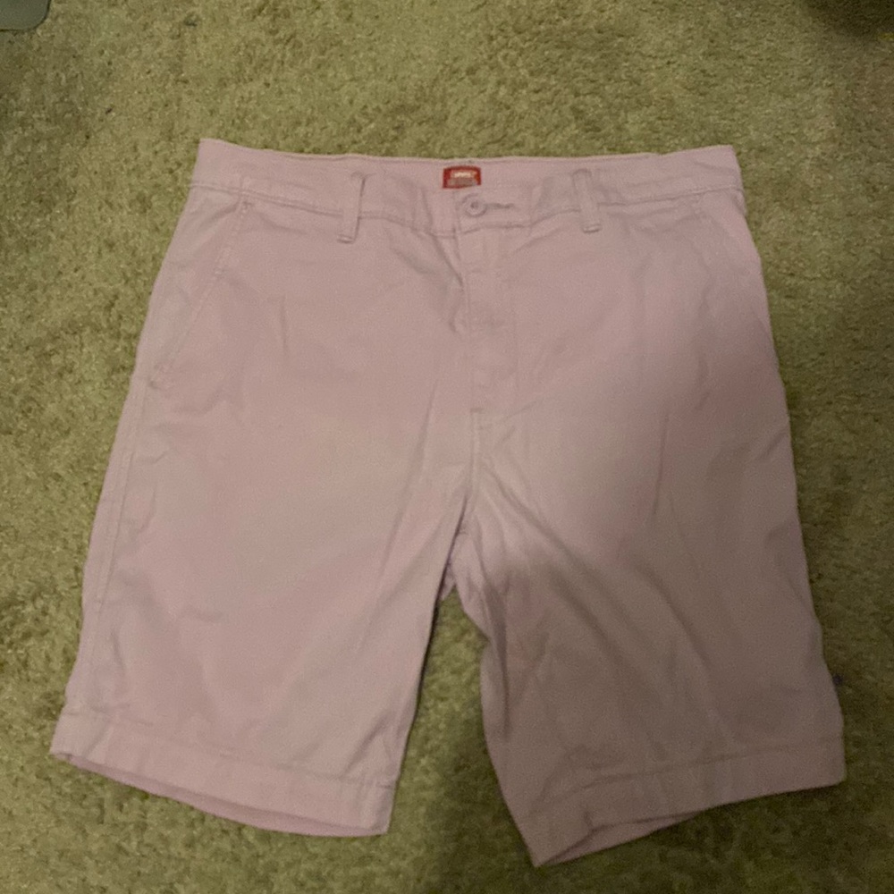 Levi XX mens chino shorts